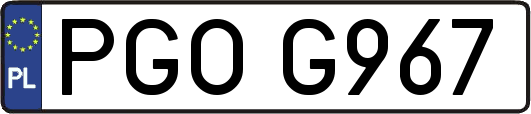 PGOG967