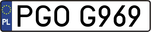 PGOG969