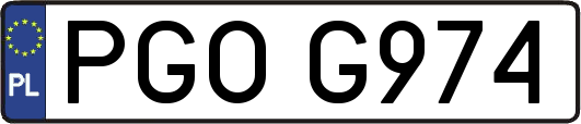PGOG974
