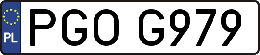PGOG979