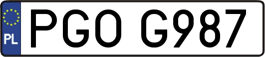 PGOG987