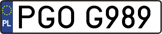PGOG989