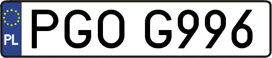 PGOG996