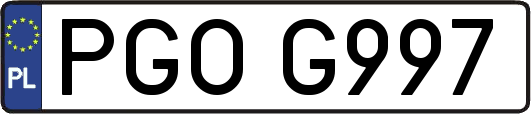 PGOG997