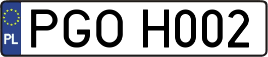 PGOH002
