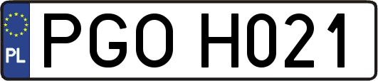 PGOH021