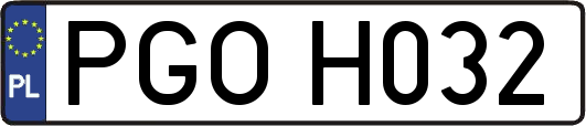 PGOH032