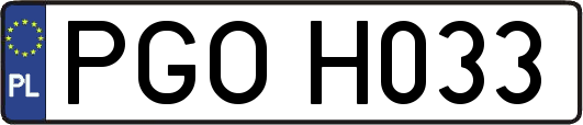 PGOH033