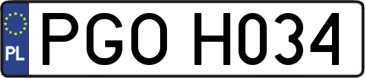 PGOH034