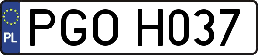 PGOH037
