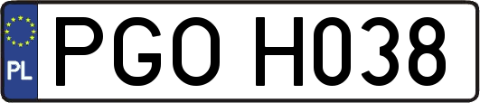 PGOH038