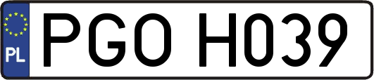 PGOH039