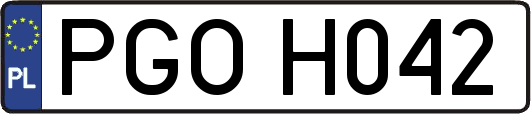 PGOH042