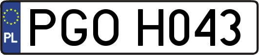 PGOH043