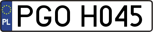 PGOH045