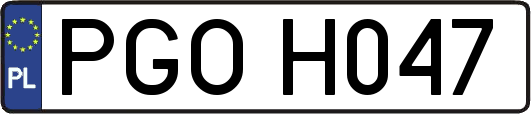 PGOH047