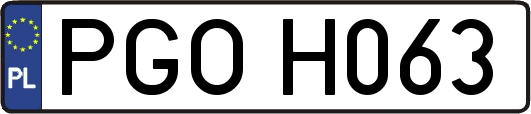 PGOH063