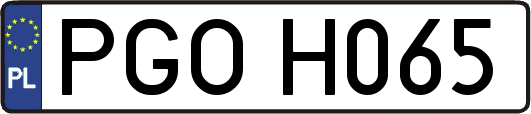 PGOH065