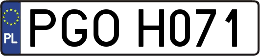 PGOH071
