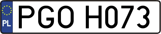 PGOH073