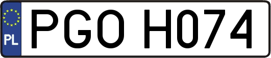PGOH074