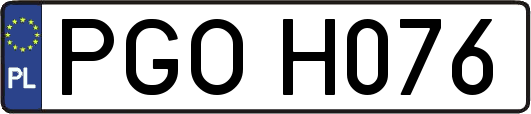 PGOH076