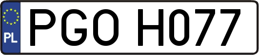 PGOH077