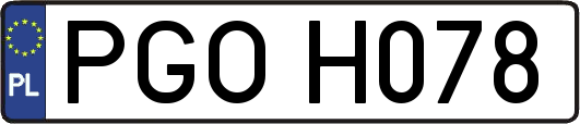 PGOH078