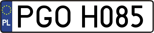 PGOH085