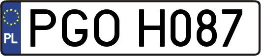 PGOH087
