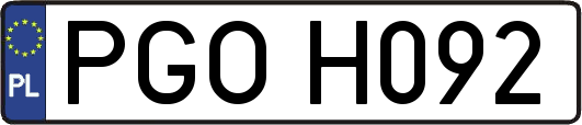 PGOH092