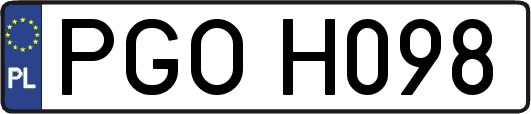 PGOH098