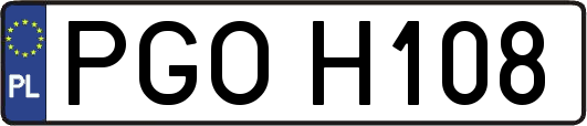 PGOH108