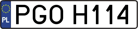 PGOH114