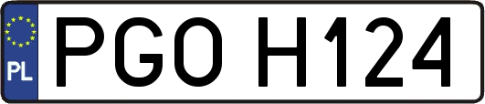 PGOH124