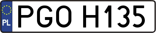 PGOH135