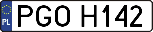 PGOH142