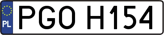 PGOH154