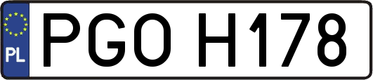PGOH178