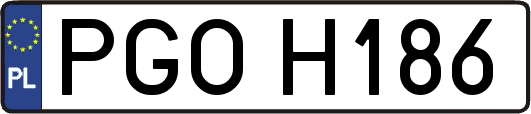 PGOH186