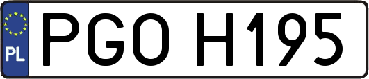PGOH195