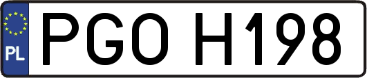 PGOH198