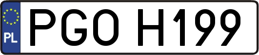 PGOH199