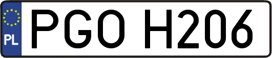 PGOH206