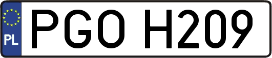 PGOH209