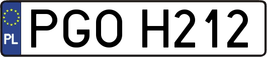 PGOH212