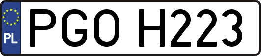 PGOH223