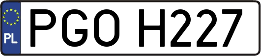 PGOH227
