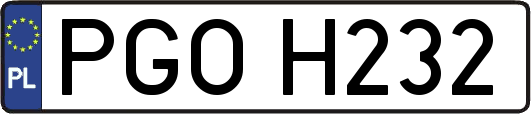 PGOH232