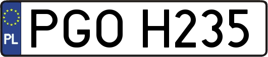 PGOH235